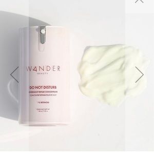WANDER BEAUTY Don’t Overnight Repair Concentrate